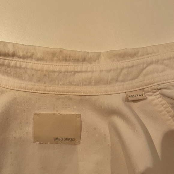 Band of Outsiders timeless button down - Picture 5 of 5